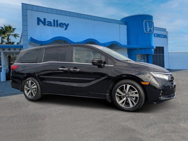 used 2023 Honda Odyssey car, priced at $37,300