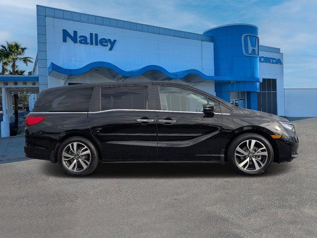 used 2023 Honda Odyssey car, priced at $37,300