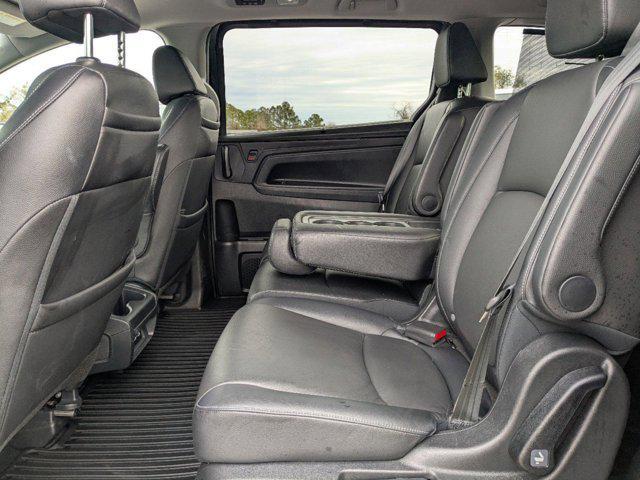 used 2023 Honda Odyssey car, priced at $37,300