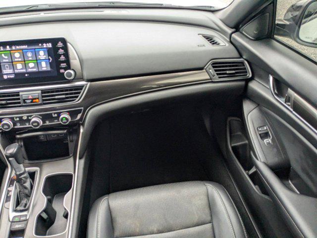 used 2021 Honda Accord car, priced at $24,367