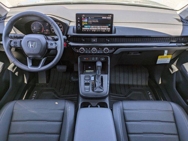 new 2024 Honda CR-V car, priced at $36,510
