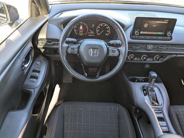 used 2024 Honda HR-V car, priced at $26,700