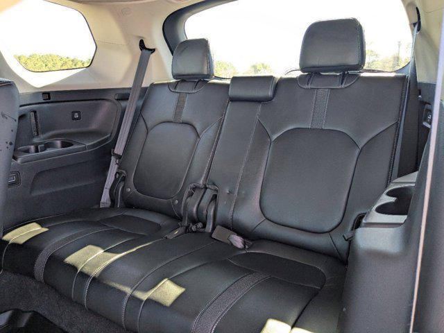 used 2023 Honda Pilot car, priced at $36,000