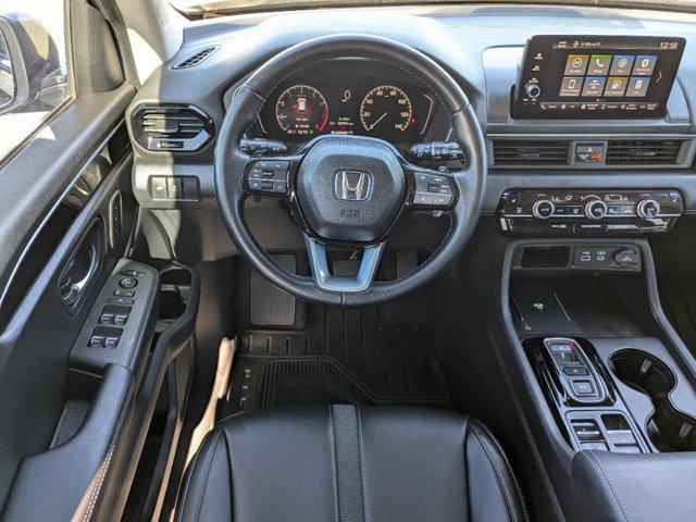 used 2023 Honda Pilot car, priced at $36,000