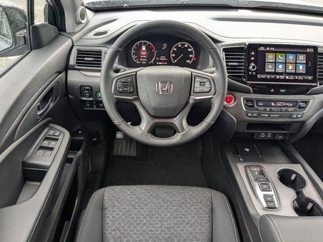 new 2024 Honda Ridgeline car, priced at $39,645