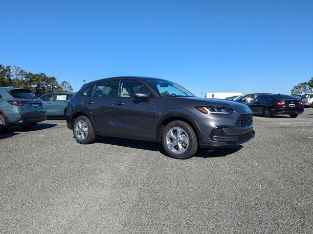 new 2025 Honda HR-V car, priced at $25,183