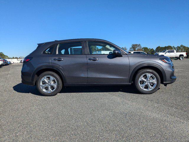 new 2025 Honda HR-V car, priced at $25,183