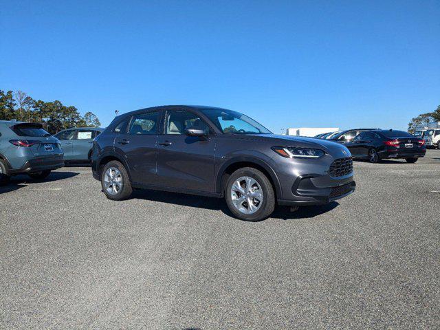 new 2025 Honda HR-V car, priced at $25,183