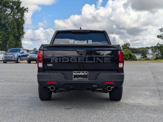 new 2025 Honda Ridgeline car, priced at $44,312