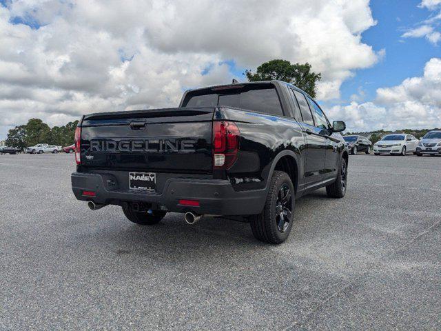 new 2025 Honda Ridgeline car, priced at $44,312