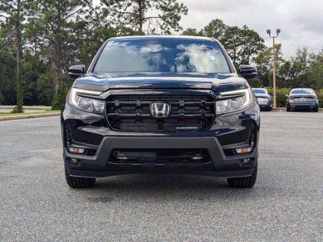 new 2025 Honda Ridgeline car, priced at $44,312