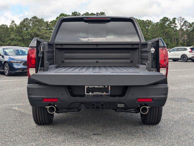 new 2025 Honda Ridgeline car, priced at $44,312