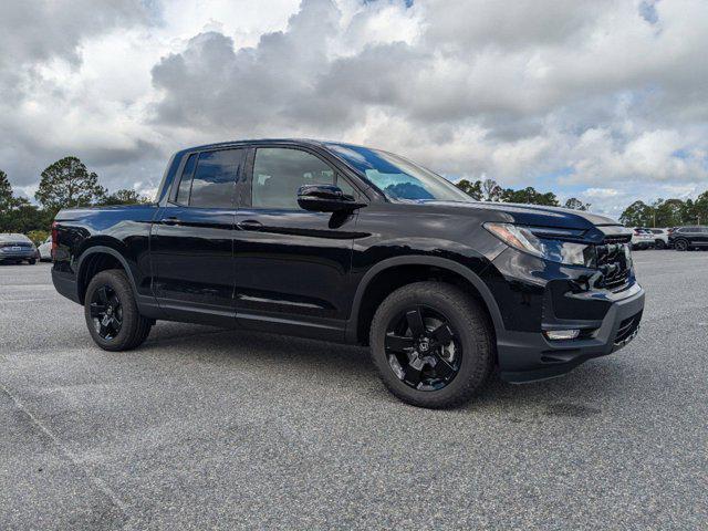 new 2025 Honda Ridgeline car, priced at $44,312