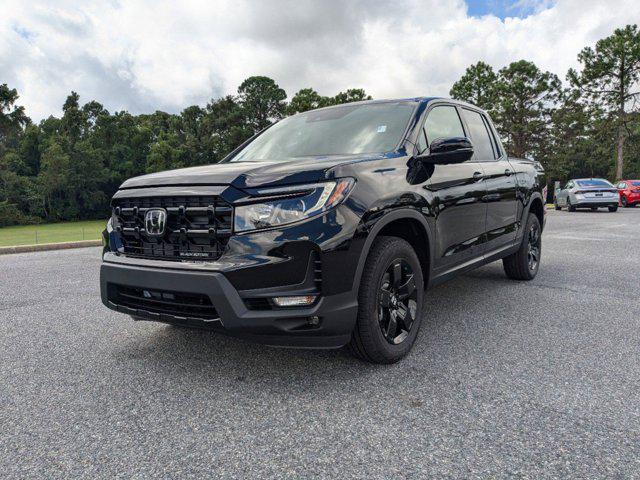 new 2025 Honda Ridgeline car, priced at $44,312