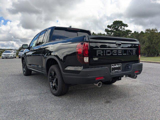 new 2025 Honda Ridgeline car, priced at $44,312