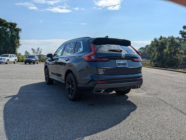 new 2025 Honda CR-V Hybrid car, priced at $40,200