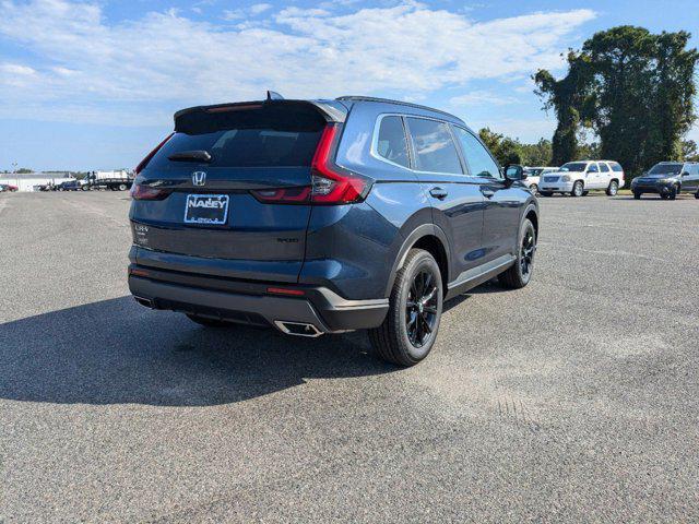 new 2025 Honda CR-V Hybrid car, priced at $40,200