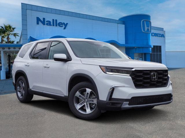 new 2025 Honda Pilot car, priced at $44,985