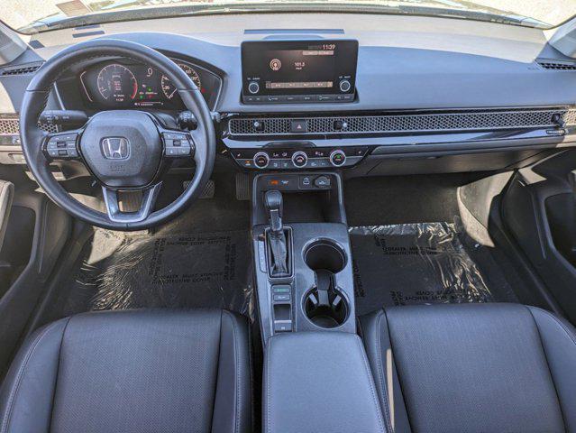 used 2022 Honda Civic car, priced at $27,967