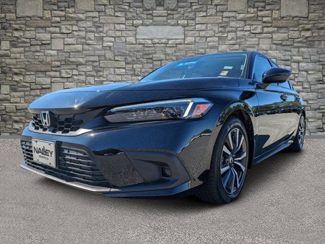 used 2022 Honda Civic car, priced at $27,967