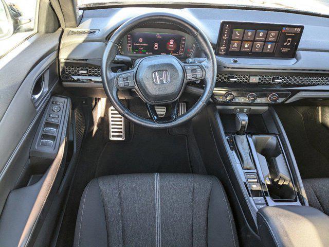 used 2024 Honda Accord car, priced at $27,699