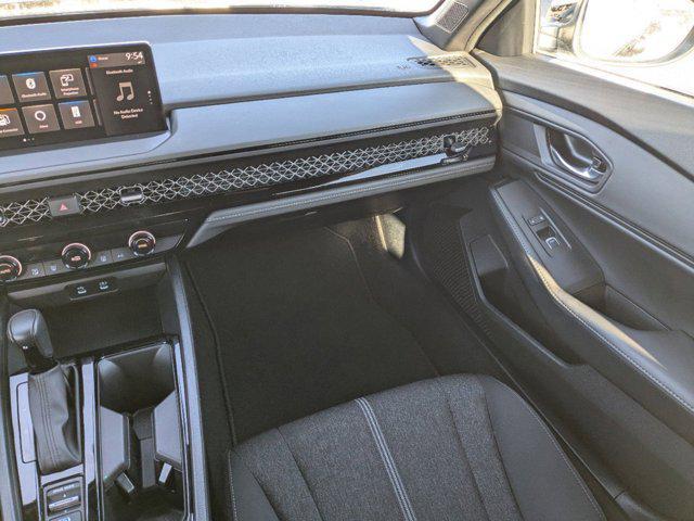 used 2024 Honda Accord car, priced at $27,699