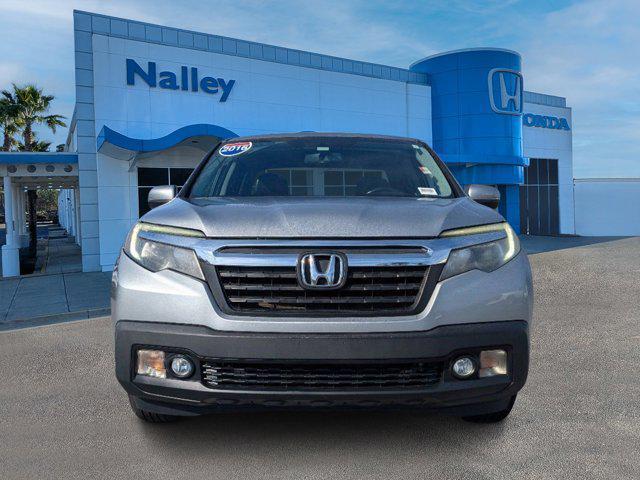 used 2018 Honda Ridgeline car, priced at $22,300