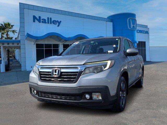 used 2018 Honda Ridgeline car, priced at $22,300