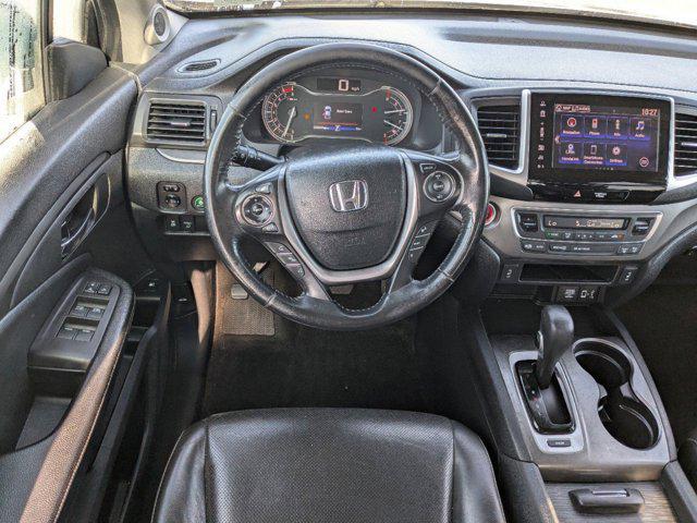 used 2018 Honda Ridgeline car, priced at $22,300