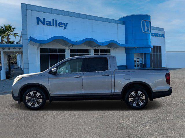 used 2018 Honda Ridgeline car, priced at $22,300