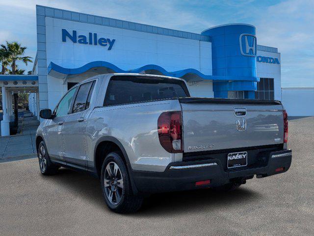 used 2018 Honda Ridgeline car, priced at $22,300