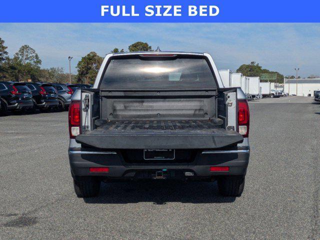 used 2018 Honda Ridgeline car, priced at $22,300