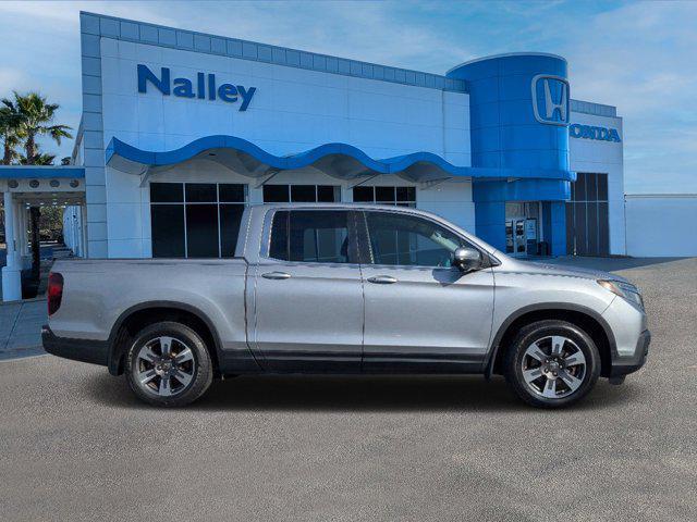 used 2018 Honda Ridgeline car, priced at $22,300