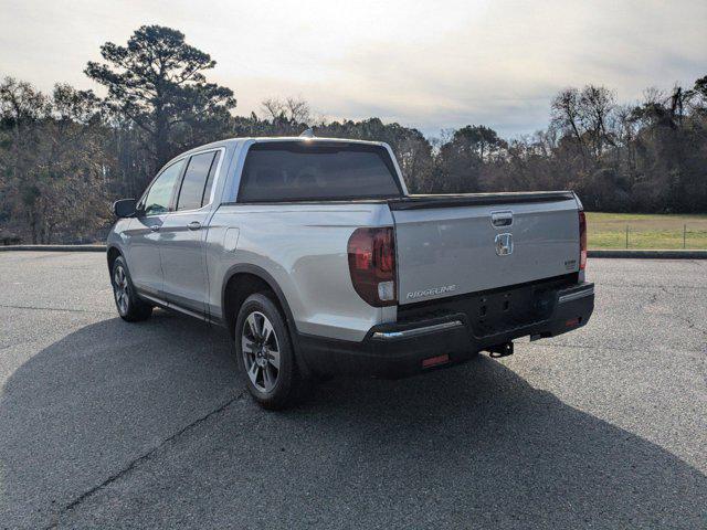 used 2018 Honda Ridgeline car, priced at $25,500