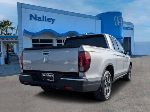 used 2018 Honda Ridgeline car, priced at $22,300