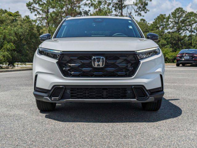 new 2025 Honda CR-V Hybrid car, priced at $37,189