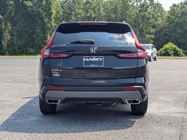 new 2025 Honda CR-V Hybrid car, priced at $36,758