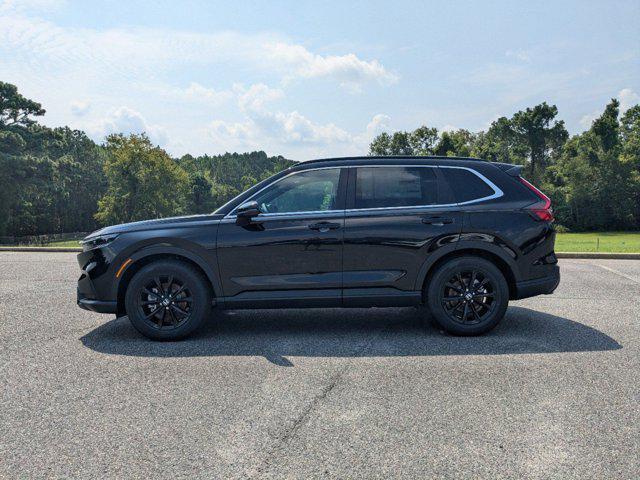 new 2025 Honda CR-V Hybrid car, priced at $36,758