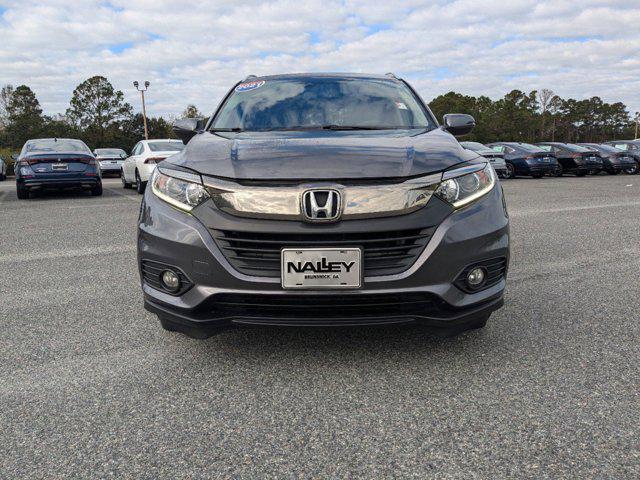 used 2021 Honda HR-V car, priced at $23,996