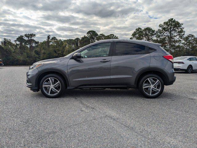 used 2021 Honda HR-V car, priced at $23,996