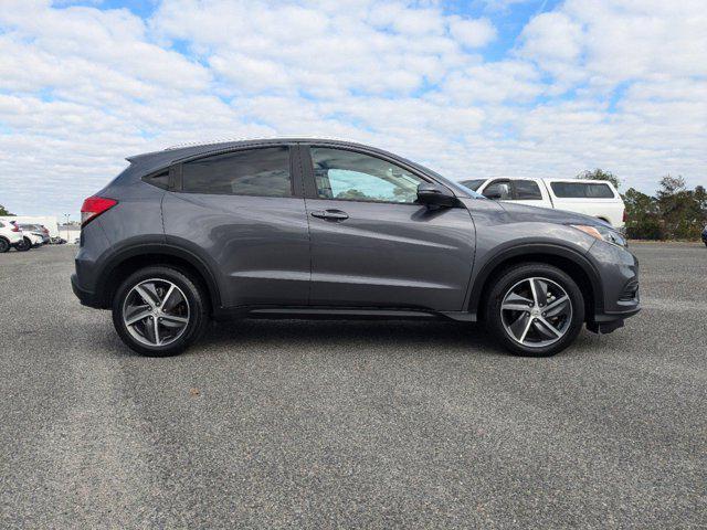 used 2021 Honda HR-V car, priced at $23,996