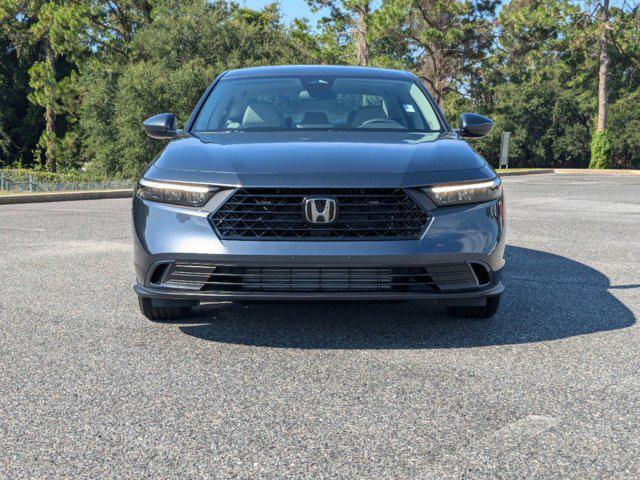 new 2024 Honda Accord car, priced at $29,599