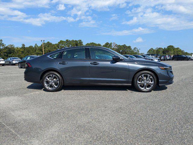 new 2024 Honda Accord car, priced at $29,599