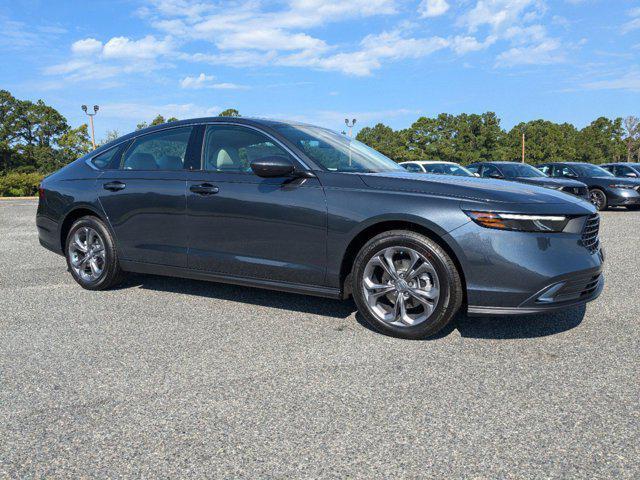 new 2024 Honda Accord car, priced at $29,599