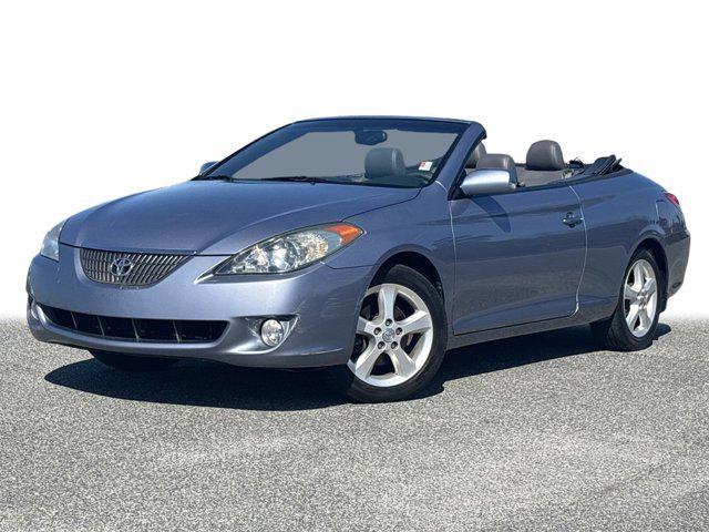 used 2006 Toyota Camry Solara car, priced at $9,700