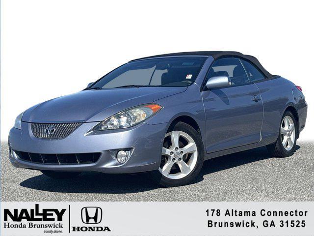 used 2006 Toyota Camry Solara car, priced at $9,700