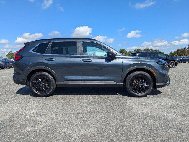 used 2024 Honda CR-V car, priced at $35,972