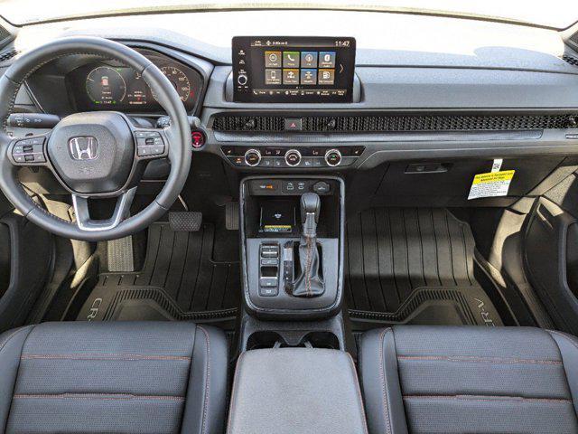 used 2024 Honda CR-V car, priced at $35,972