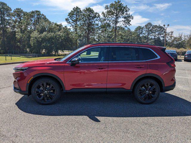 new 2025 Honda CR-V Hybrid car, priced at $42,905