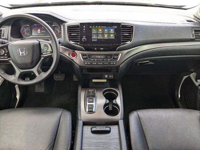 used 2022 Honda Pilot car, priced at $33,080